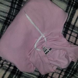Pink vs sweater